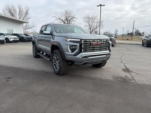 2026 GMC Canyon Denali