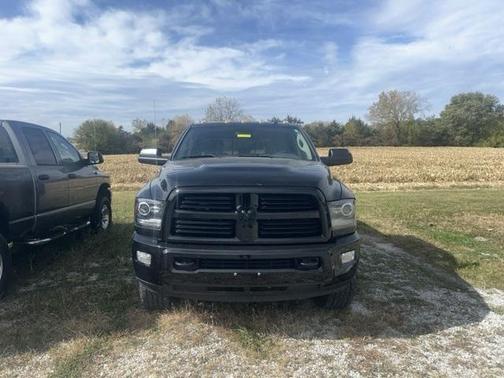 2014 RAM 2500 Big Horn