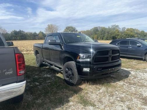 2014 RAM 2500 Big Horn
