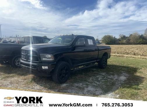 2014 RAM 2500 Big Horn