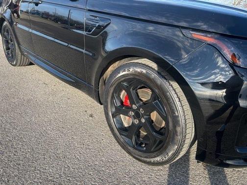 2018 Land Rover Range Rover Sport HSE Td6