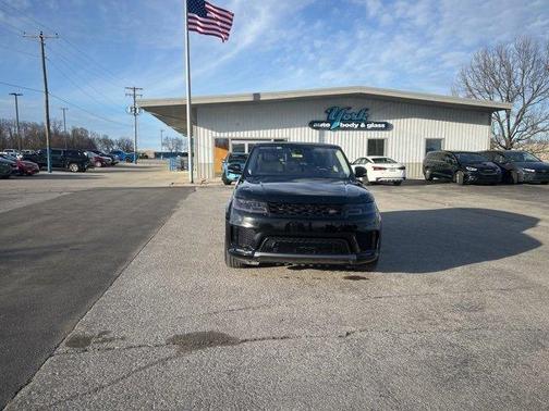 2018 Land Rover Range Rover Sport HSE Td6