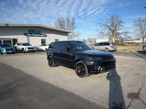 2018 Land Rover Range Rover Sport HSE Td6