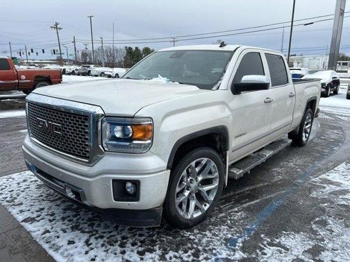 2014 GMC Sierra 1500 Denali
