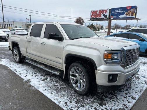 2014 GMC Sierra 1500 Denali