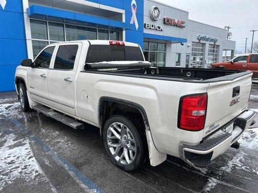 2014 GMC Sierra 1500 Denali