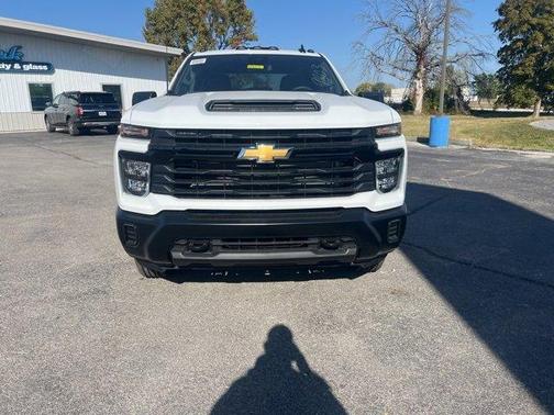 2026 Chevrolet Silverado 2500 WT