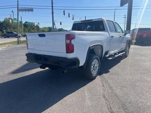 2026 Chevrolet Silverado 2500 WT