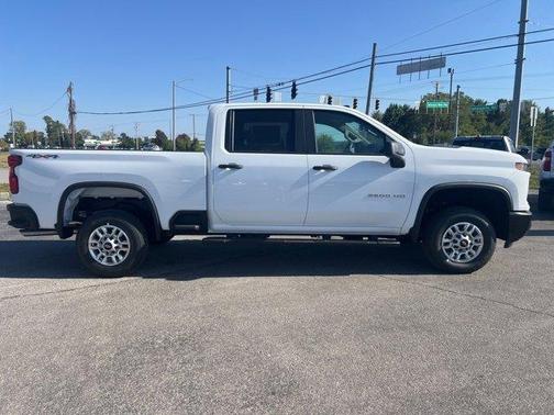 2026 Chevrolet Silverado 2500 WT