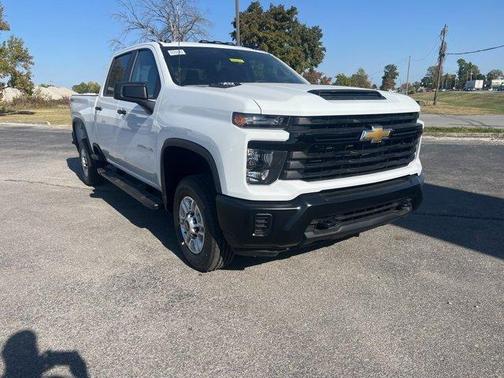 2026 Chevrolet Silverado 2500 WT