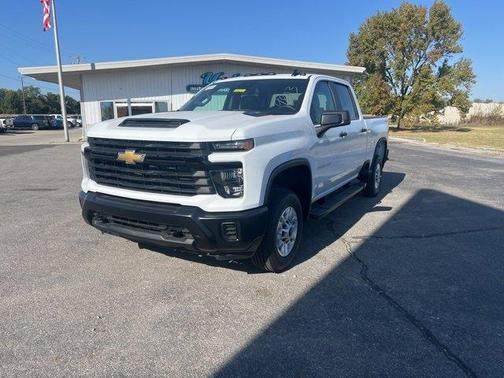 2026 Chevrolet Silverado 2500 WT