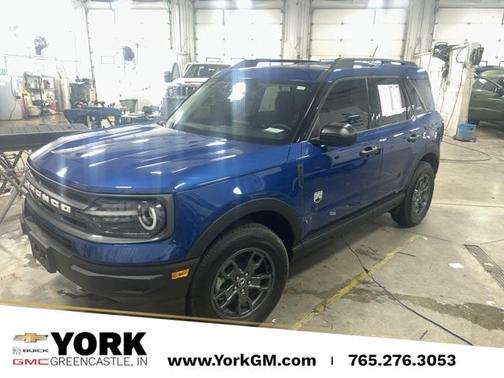 2024 Ford Bronco Sport Big Bend