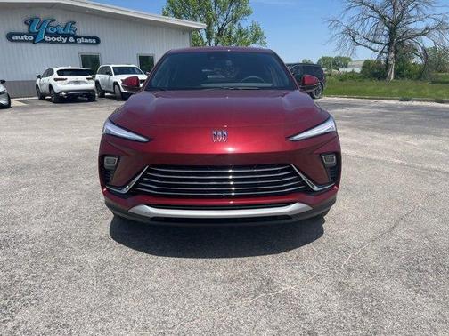2025 Buick Envista Preferred