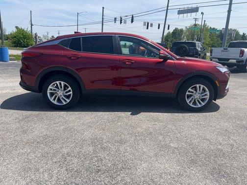 2025 Buick Envista Preferred