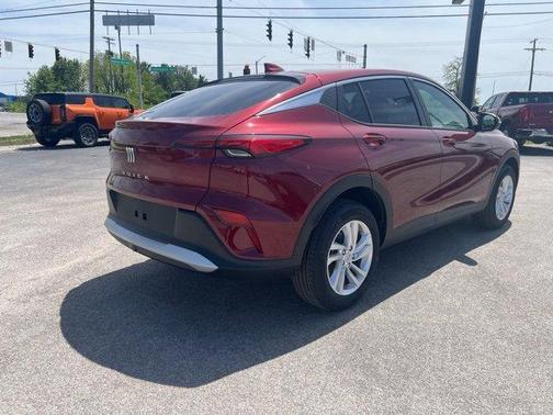 2025 Buick Envista Preferred