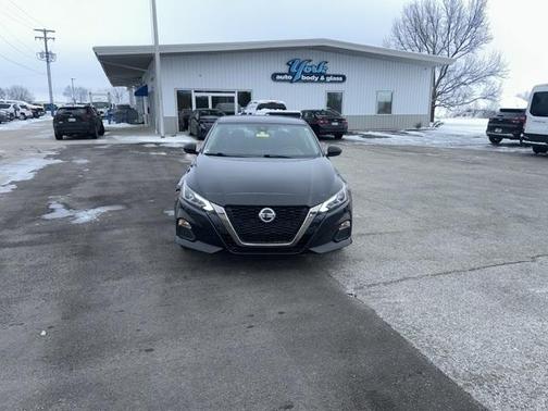 2020 Nissan Altima 2.5 SR