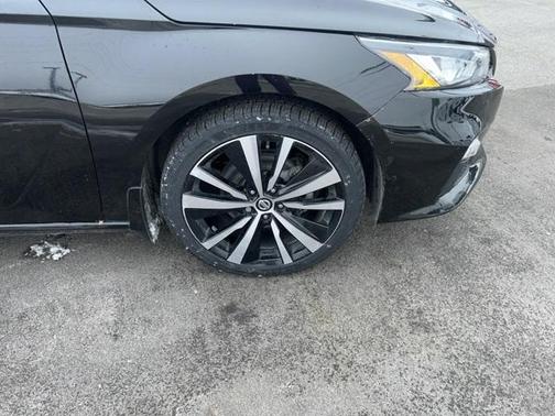 2020 Nissan Altima 2.5 SR