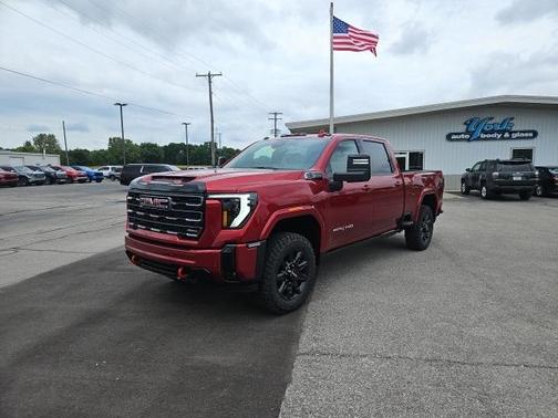 2025 GMC Sierra 2500 AT4