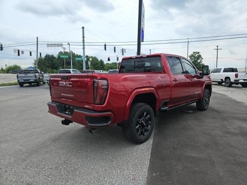 2025 GMC Sierra 2500 AT4