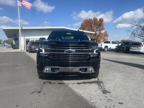 2022 Chevrolet Silverado 1500 Limited High Country