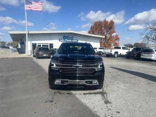 2022 Chevrolet Silverado 1500 Limited High Country