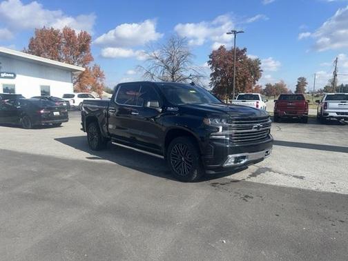 2022 Chevrolet Silverado 1500 Limited High Country