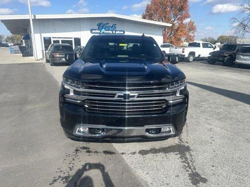 2022 Chevrolet Silverado 1500 Limited High Country