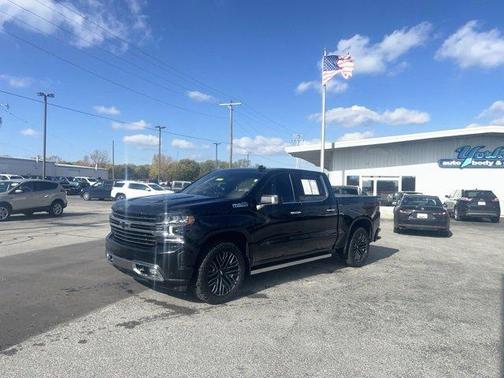 2022 Chevrolet Silverado 1500 Limited High Country