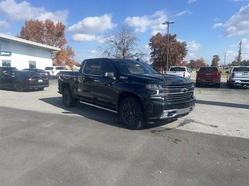 2022 Chevrolet Silverado 1500 Limited High Country