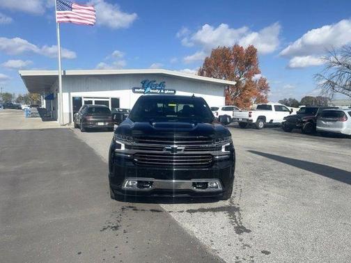 2022 Chevrolet Silverado 1500 Limited High Country