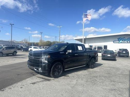 2022 Chevrolet Silverado 1500 Limited High Country