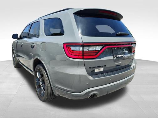 Destroyer Gray Clearcoat 2022 Dodge Durango GT Plus