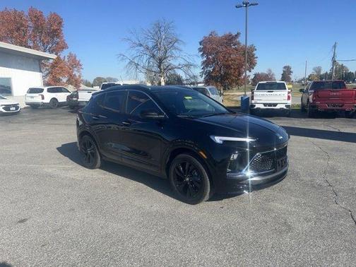 2025 Buick Encore GX Sport Touring