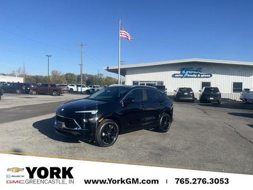 2025 Buick Encore GX Sport Touring