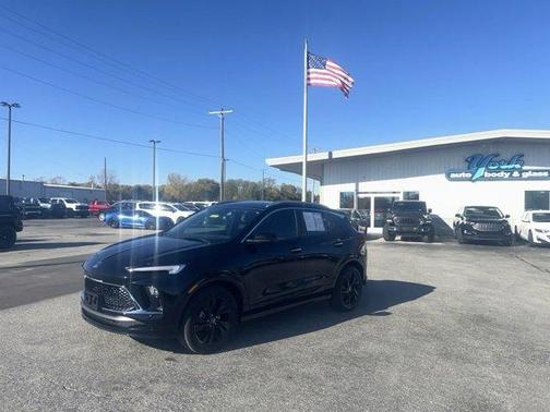 2025 Buick Encore GX Sport Touring