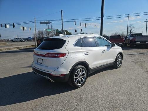 2017 Lincoln MKC Select