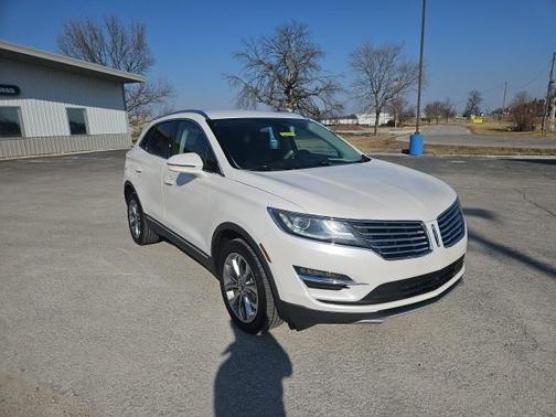 2017 Lincoln MKC Select