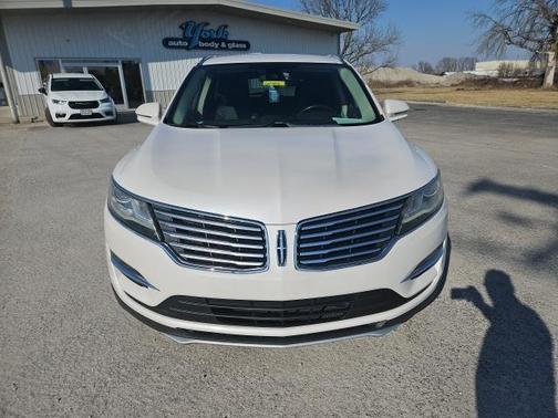 2017 Lincoln MKC Select