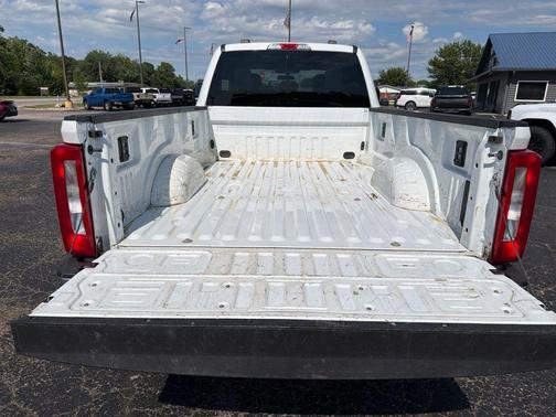 OXFORD WHITE 2024 Ford F-350 XLT