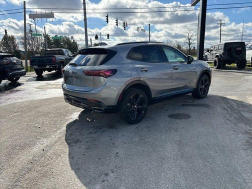 2025 Buick Envision Sport Touring