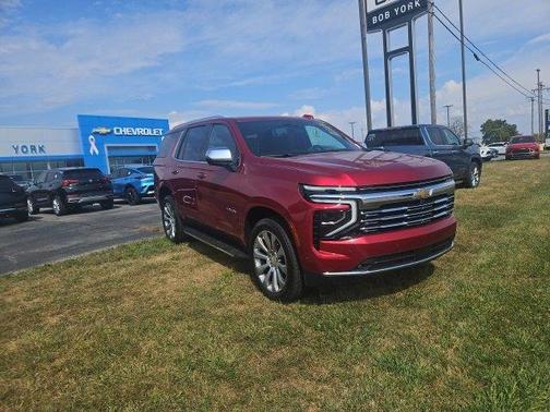 2025 Chevrolet Tahoe Premier