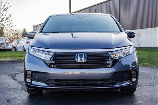 2024 Honda Odyssey Touring