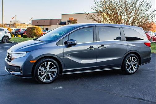 2024 Honda Odyssey Touring