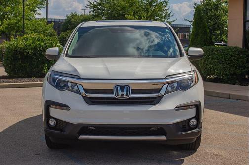 2020 Honda Pilot AWD EX-L