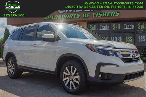 2020 Honda Pilot AWD EX-L