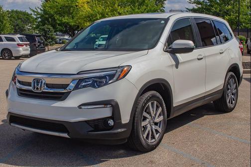 2020 Honda Pilot AWD EX-L