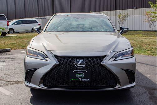 2019 Lexus ES 350 F Sport