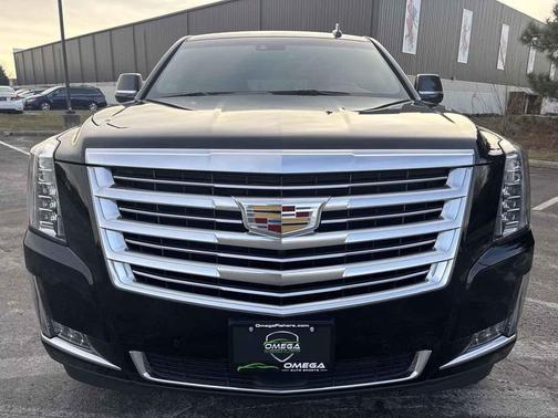 2018 Cadillac Escalade Platinum