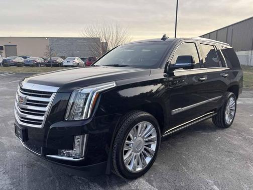 2018 Cadillac Escalade Platinum