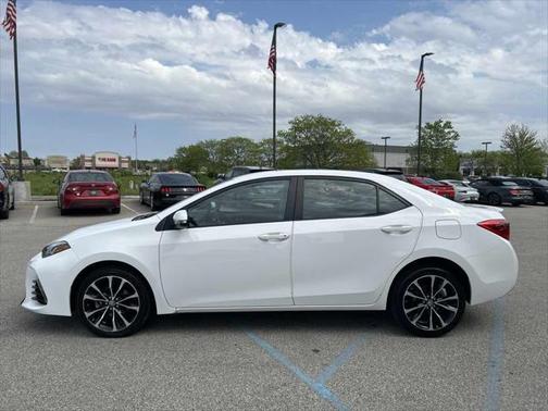 2018 Toyota Corolla SE